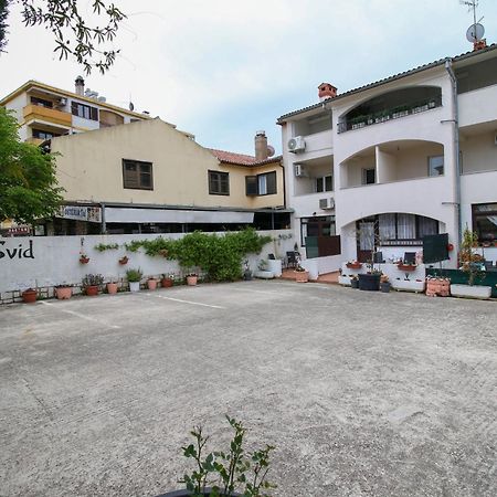 Apartment Svid Rovinj Exterior foto