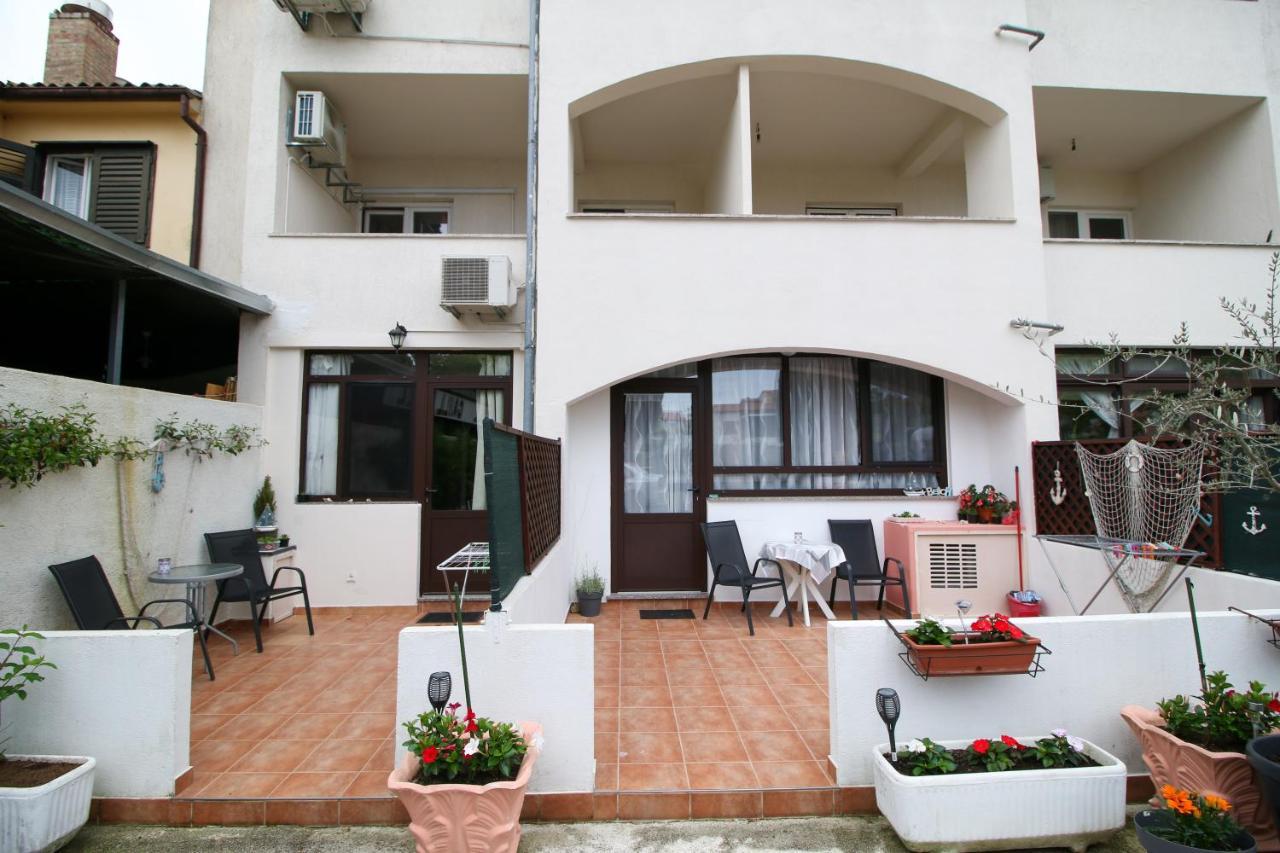 Apartment Svid Rovinj Exterior foto