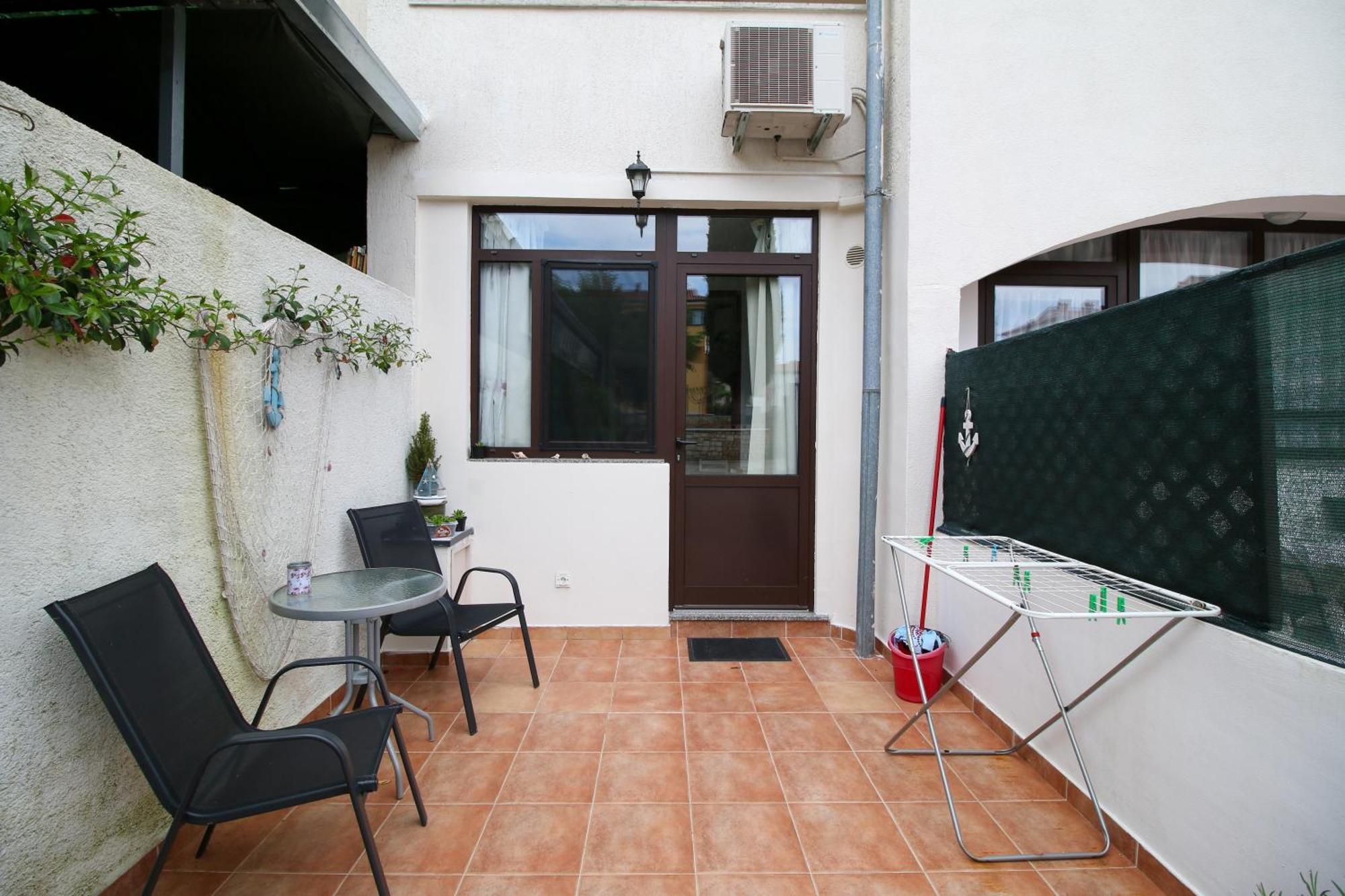 Apartment Svid Rovinj Exterior foto