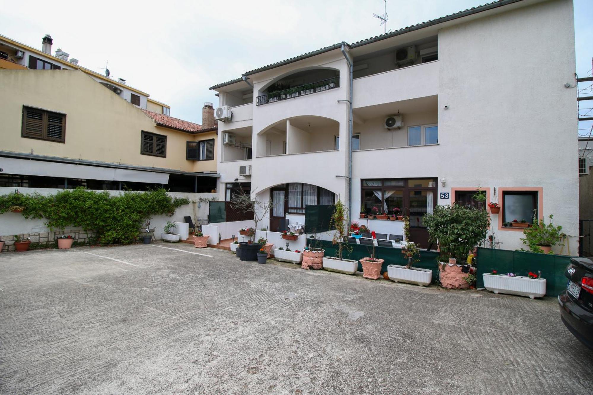 Apartment Svid Rovinj Exterior foto