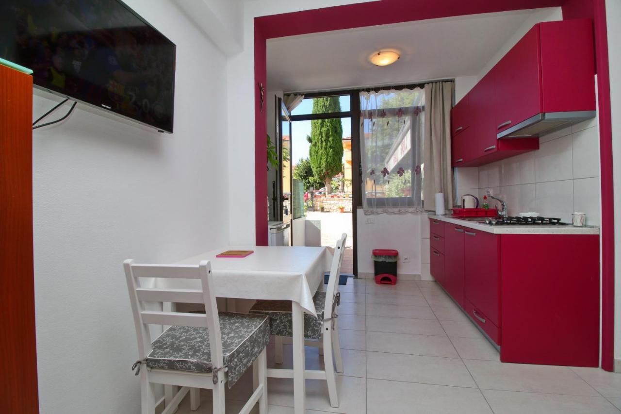 Apartment Svid Rovinj Exterior foto