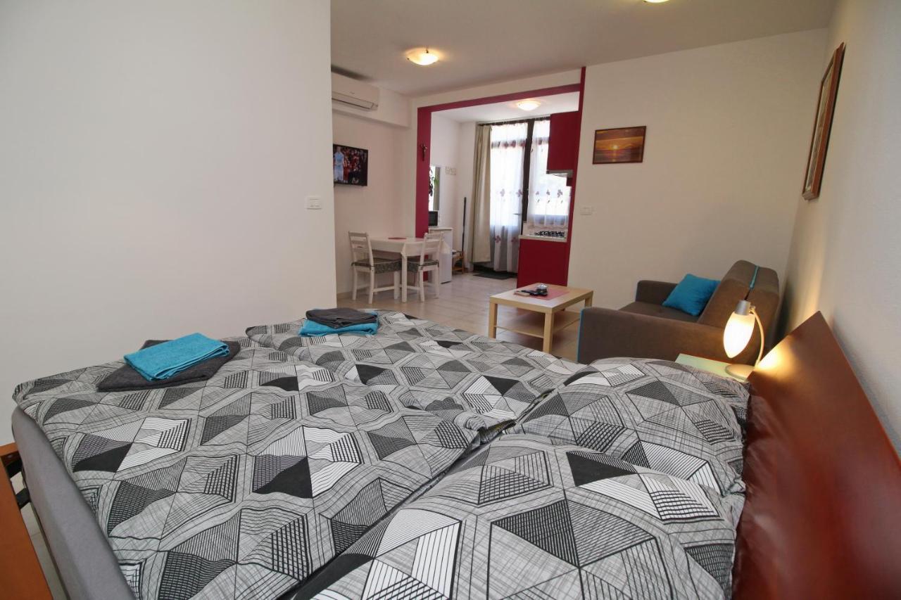 Apartment Svid Rovinj Exterior foto