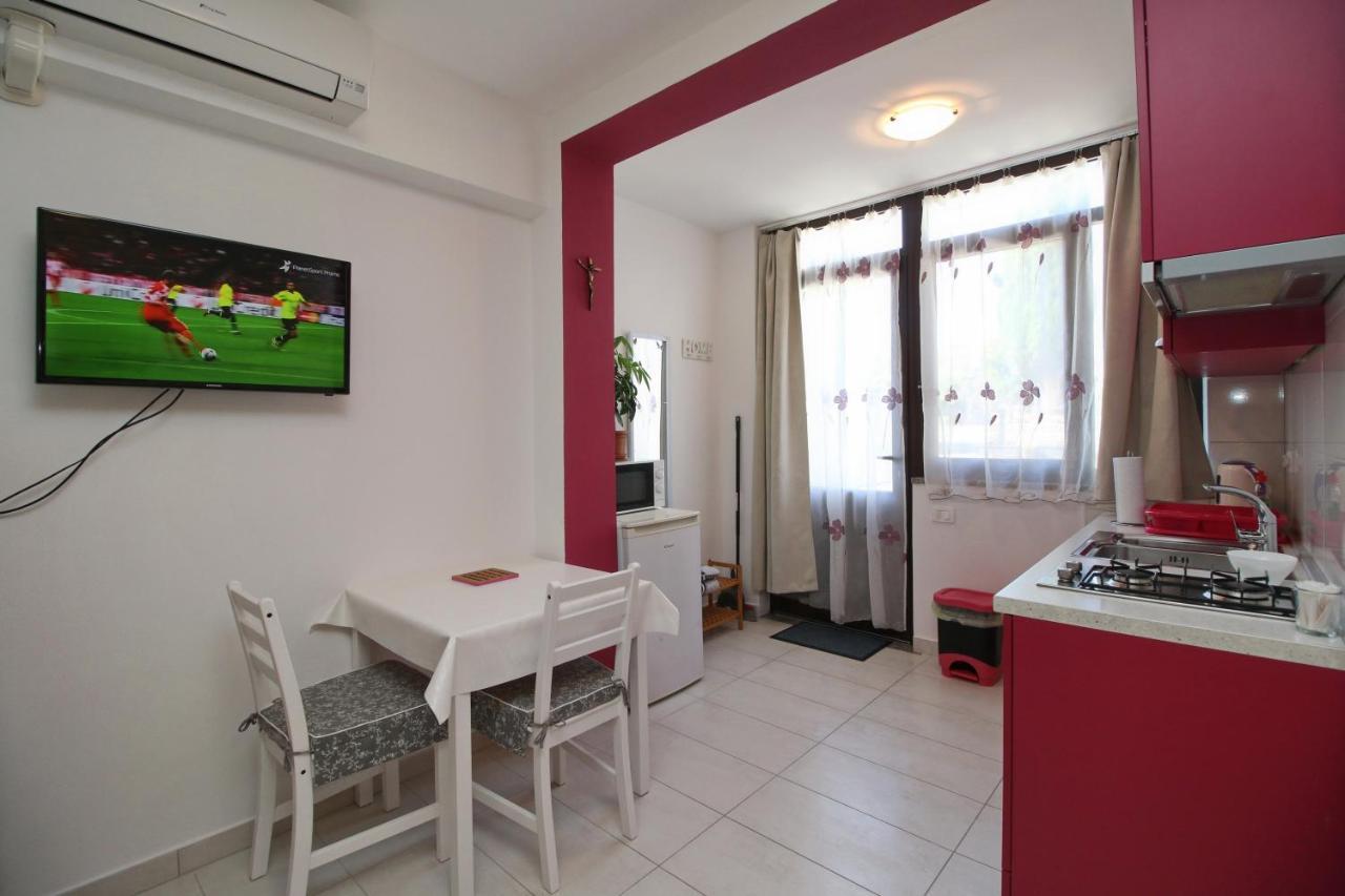 Apartment Svid Rovinj Exterior foto