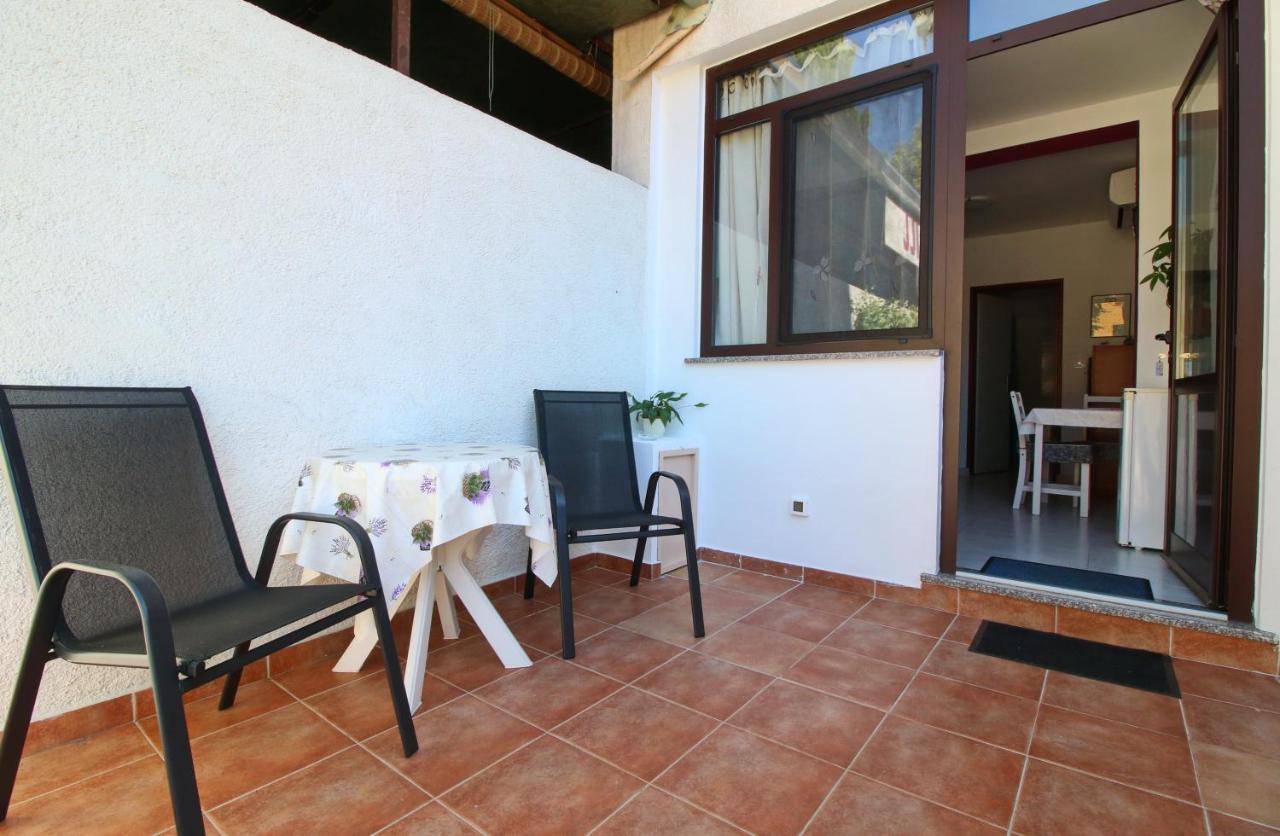 Apartment Svid Rovinj Exterior foto