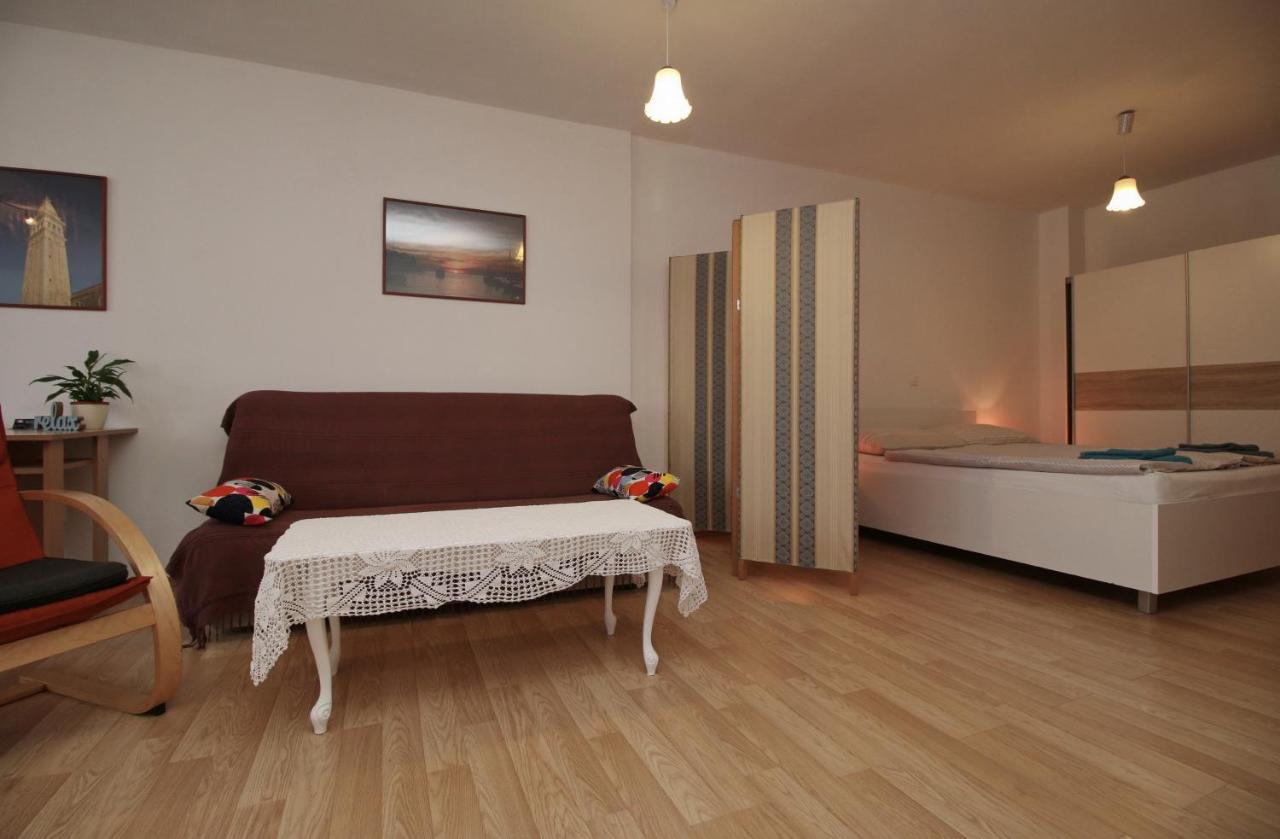 Apartment Svid Rovinj Exterior foto