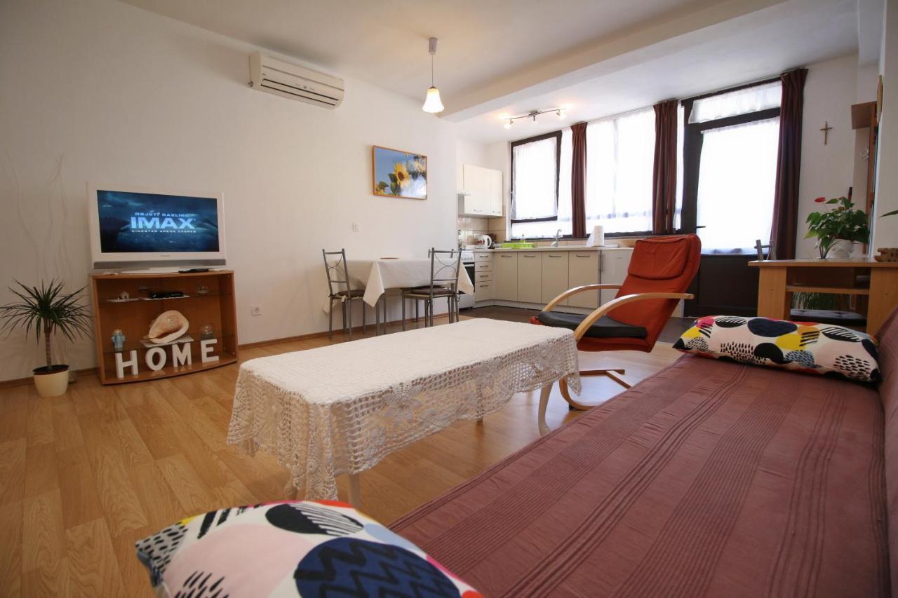 Apartment Svid Rovinj Exterior foto