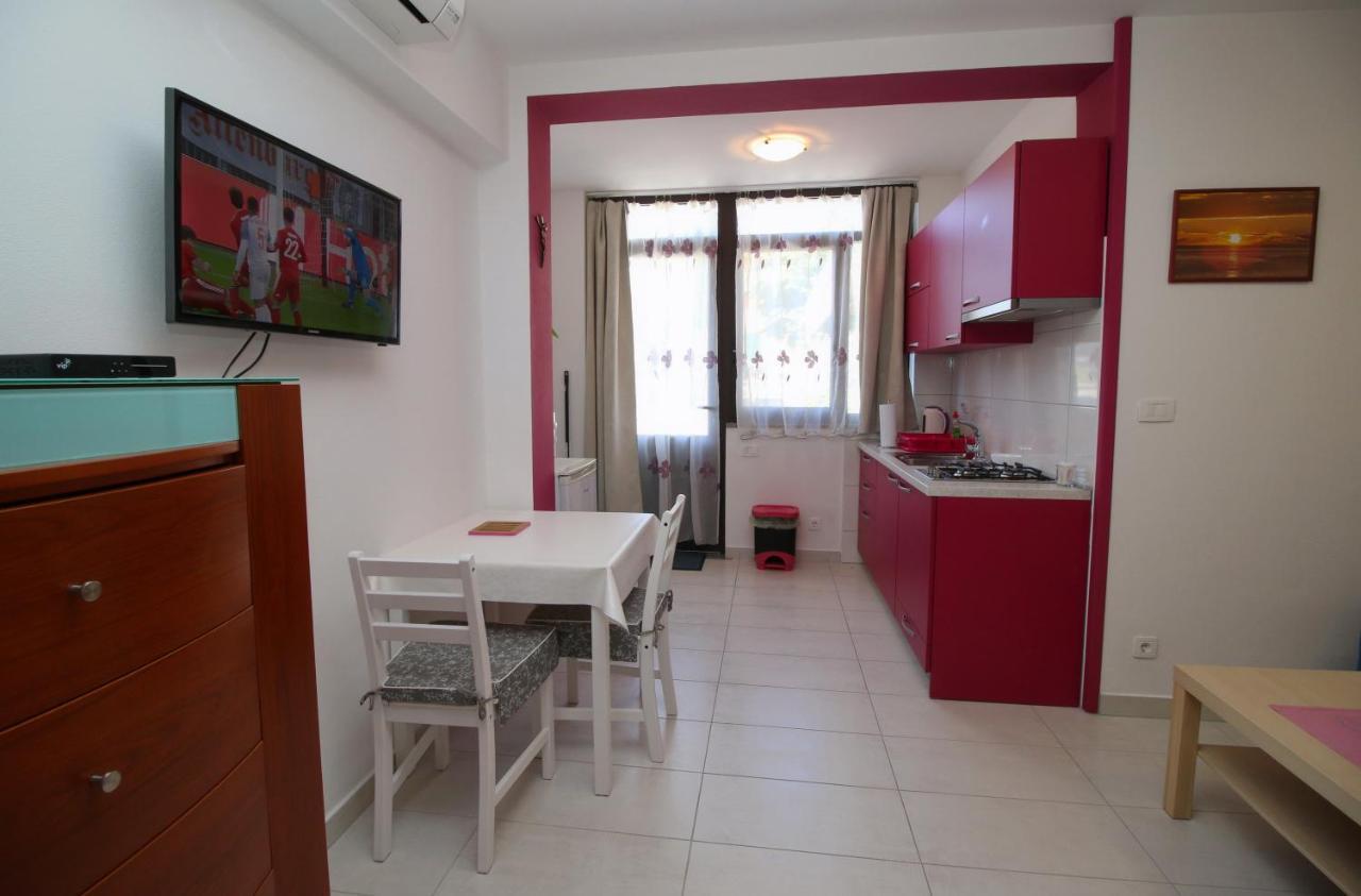 Apartment Svid Rovinj Exterior foto