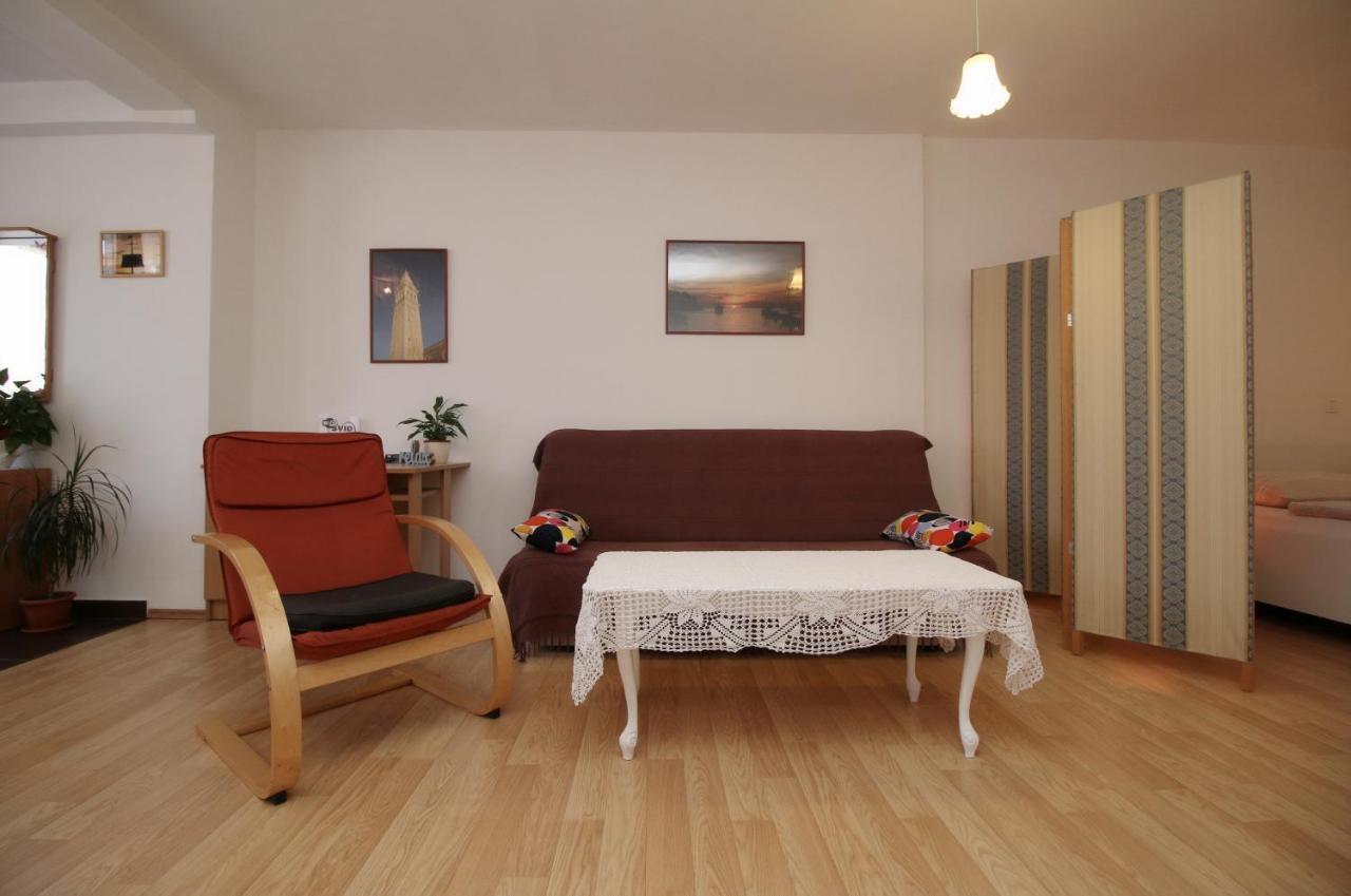 Apartment Svid Rovinj Exterior foto
