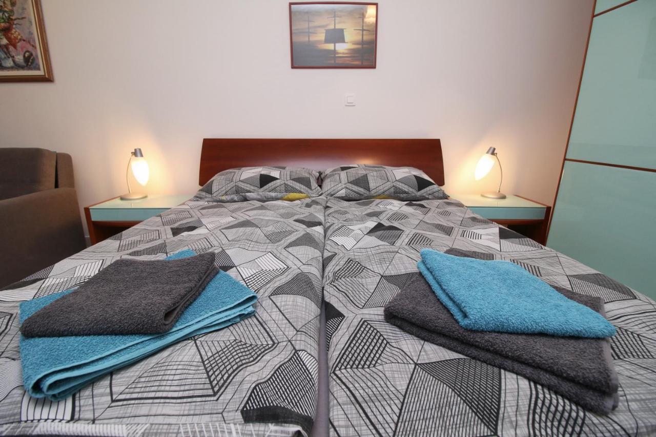 Apartment Svid Rovinj Exterior foto